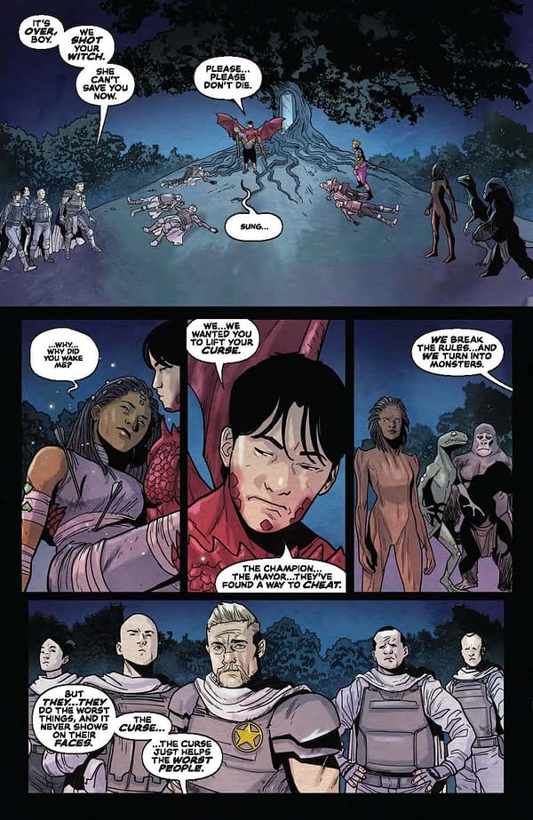 Interior preview page from Lawful #7