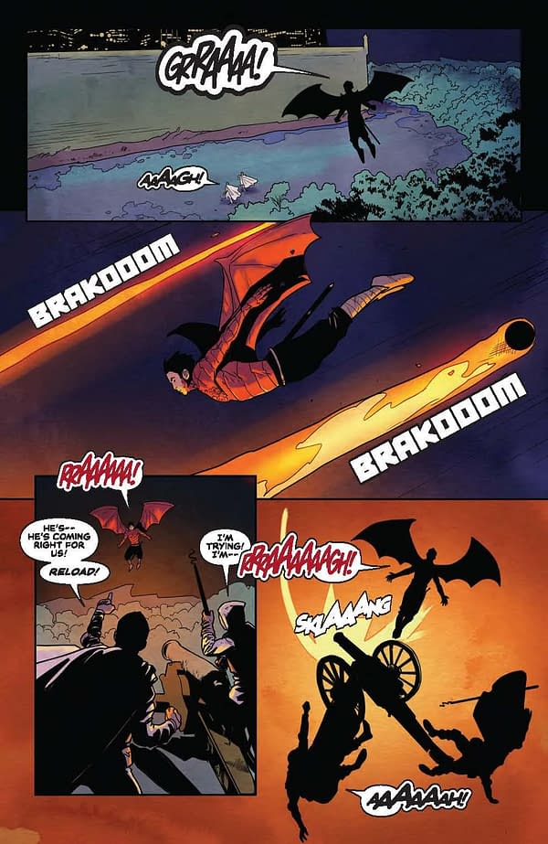 Interior preview page from Lawful #7