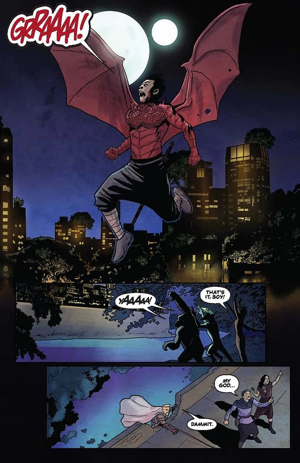 Interior preview page from Lawful #7