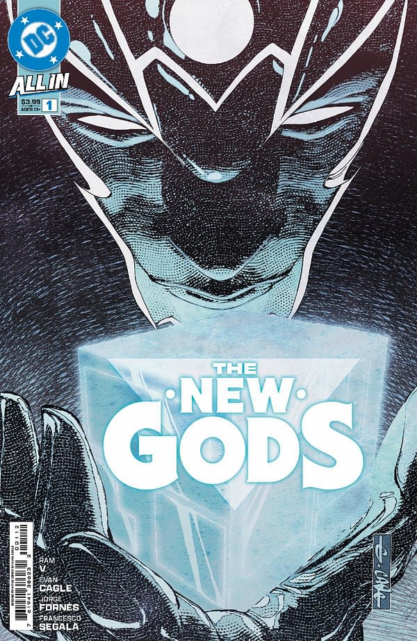 PrintWatch: New Gods &