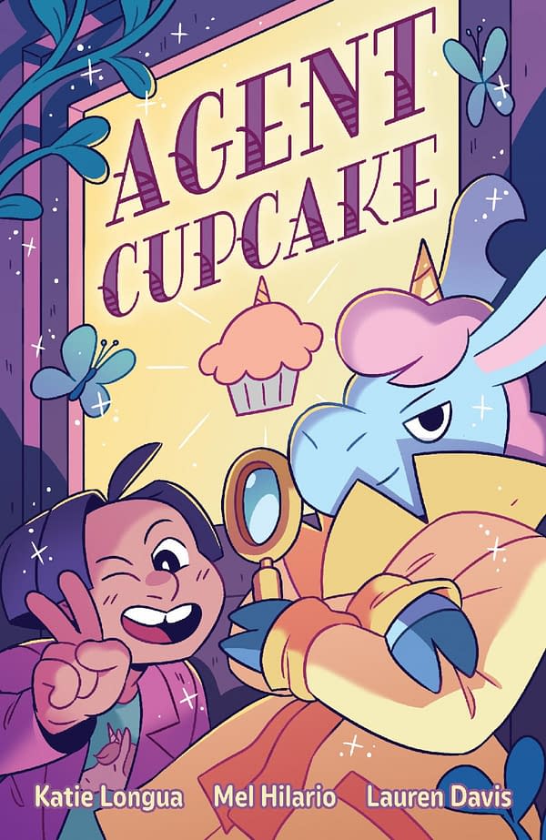 Agent Cupcake