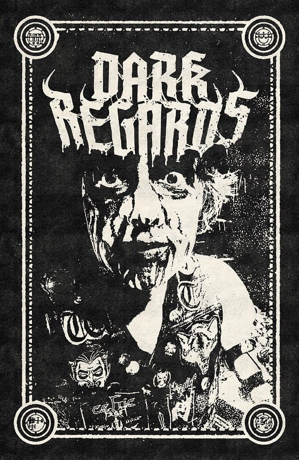 Dark Regards One Press