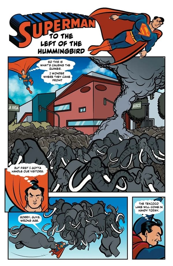 Superman: The World