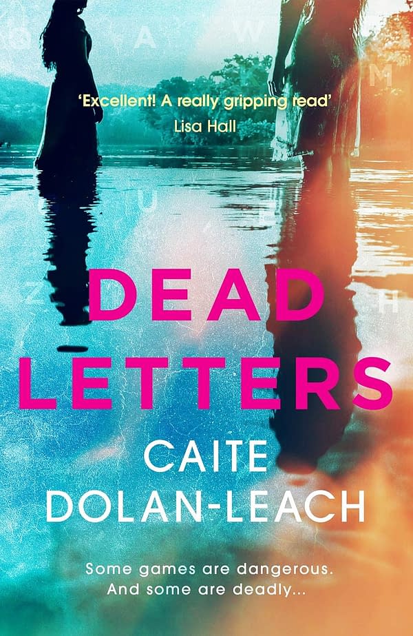 Dead Letters: Lucy Hale to Star in Netflix Series Based on