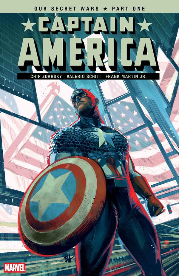 Marvel Comics Full July 2025 Solicits... Fantastic, Amazing & Ultimate