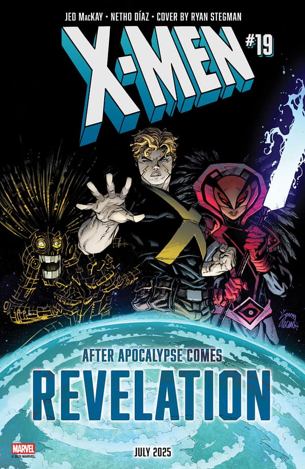 Marvel Confirms Doug Ramsey and Revelation in Upcoming X-Men