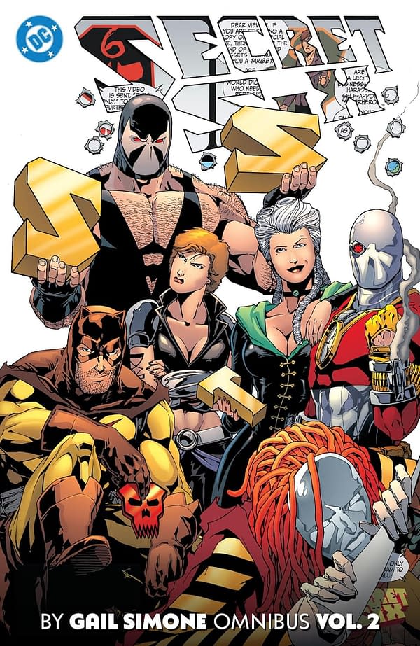 OmnibusWatch, Marvel/DC Omnibuses & Absolutes Up To January 2026