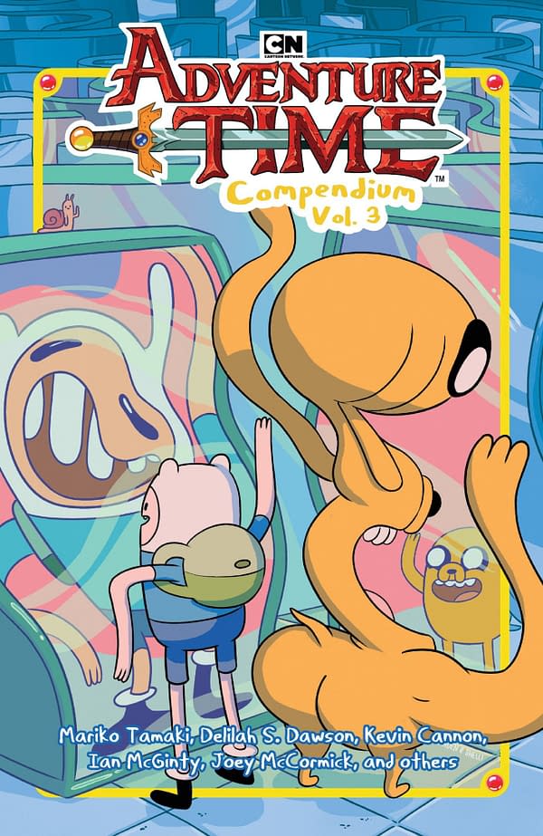 Oni Press August 2025 Solicits