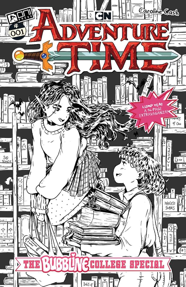 Oni Press August 2025 Solicits