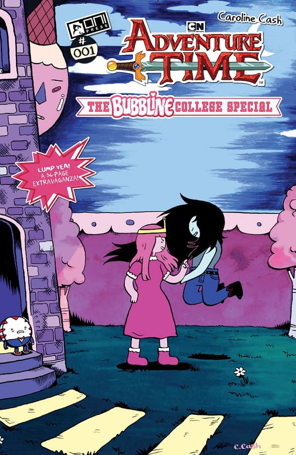 Oni Press August 2025 Solicits