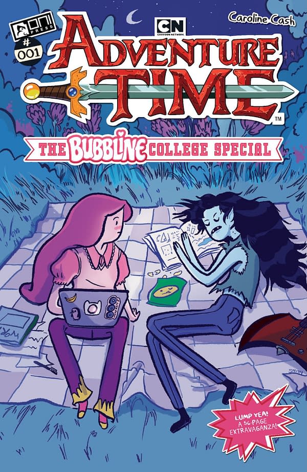 Oni Press August 2025 Solicits