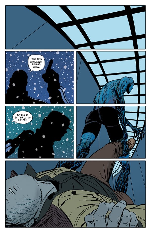 Interior preview page from Absolute Batman #8