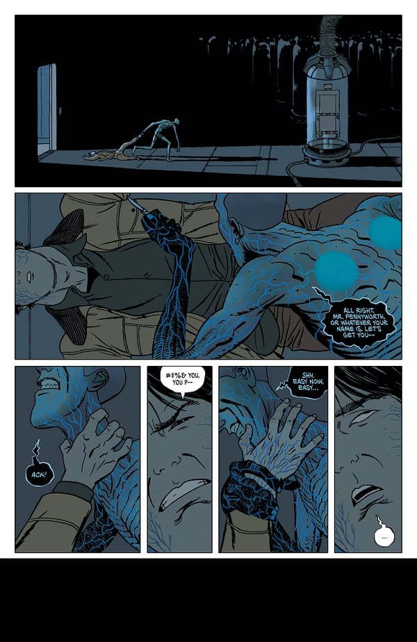 Interior preview page from Absolute Batman #8