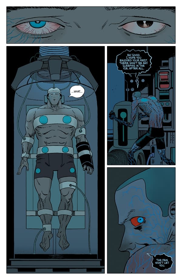 Interior preview page from Absolute Batman #8