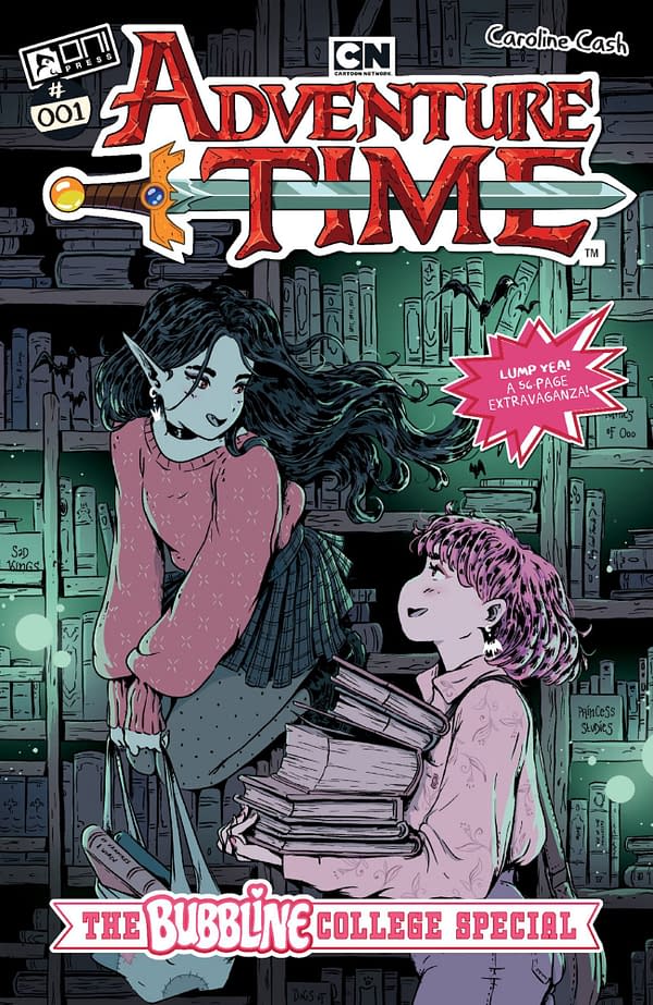 Oni Press August 2025 Solicits
