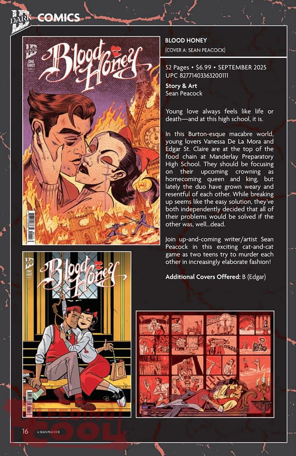 IDW August Full 2025 Solicits - Event Horizon, Valiant, Shredder, TMNT Journeys