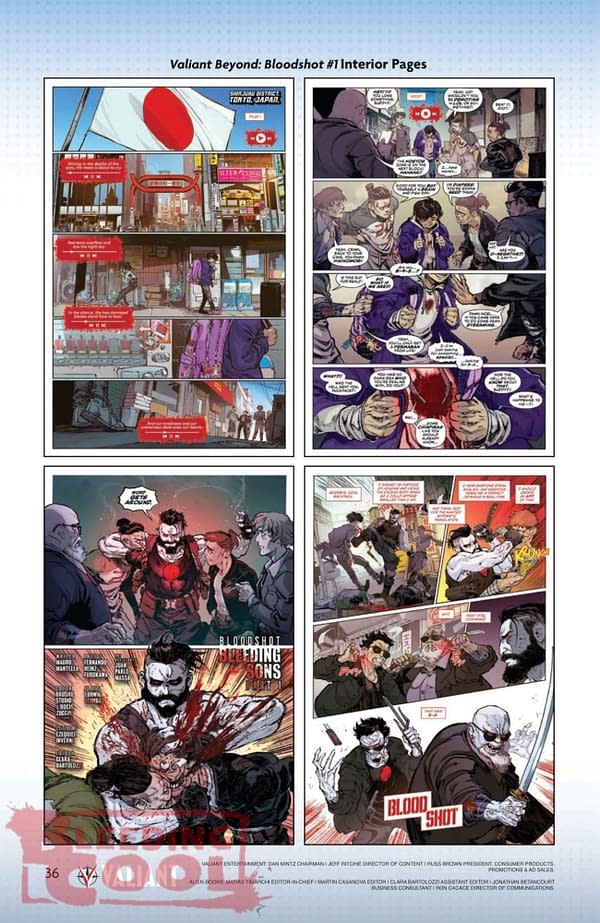 IDW August Full 2025 Solicits - Event Horizon, Valiant, Shredder, TMNT Journeys