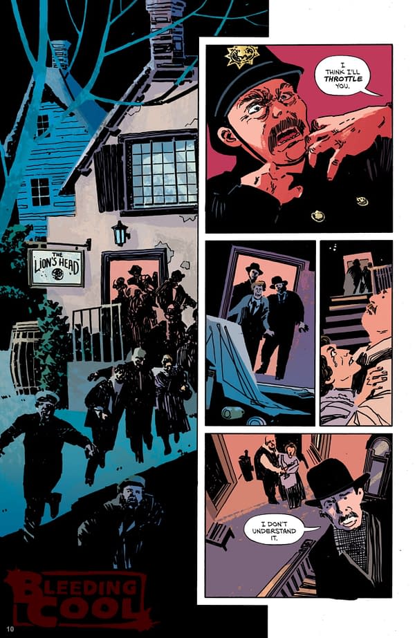 Image Comics August 2025 Solicits