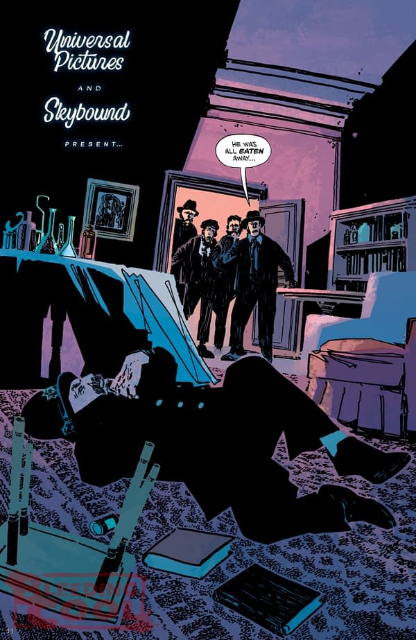 Image Comics August 2025 Solicits