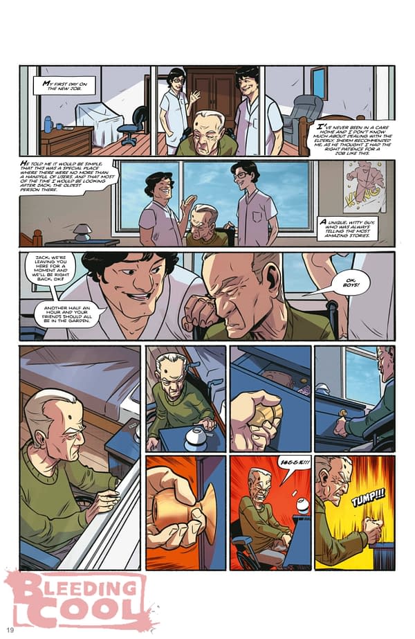 Image Comics August 2025 Solicits