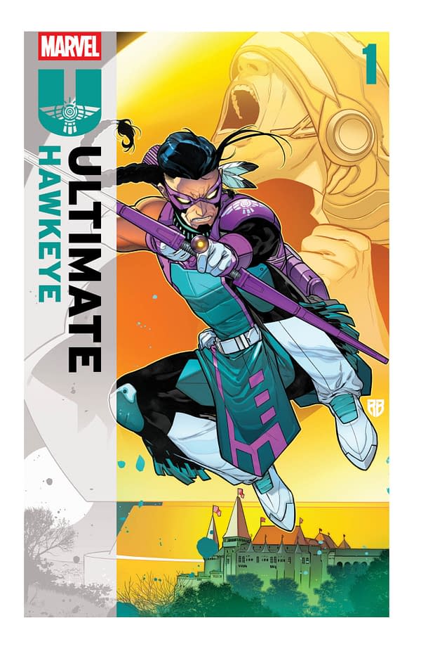 Ultimate Hawkeye Gets A One-Shot
