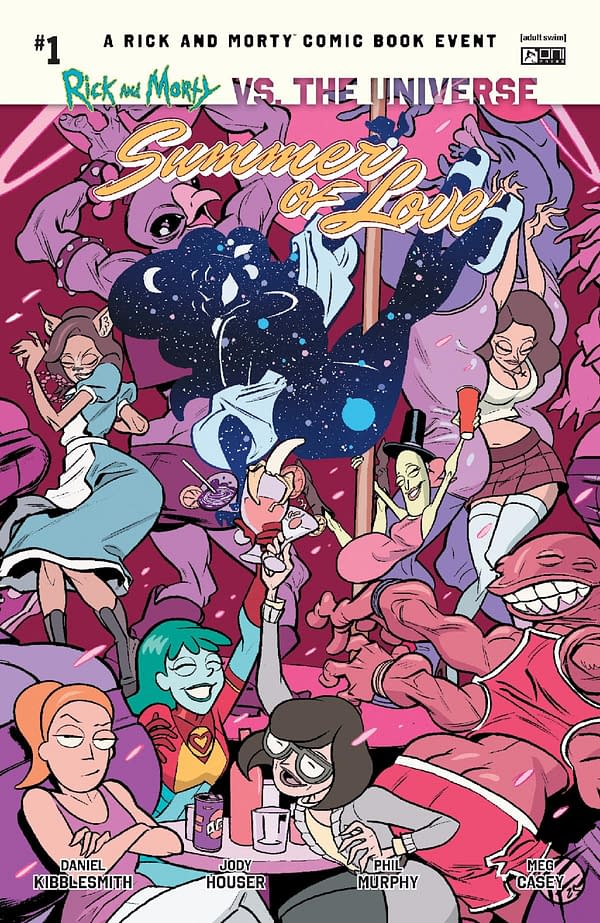 Rick And Morty