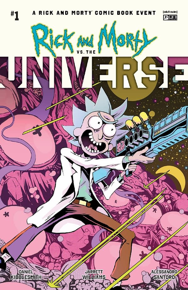 Rick And Morty