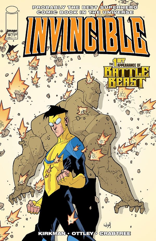 Image Comics/Skybound To Publish Marvel Team-Up... If You Are Lucky