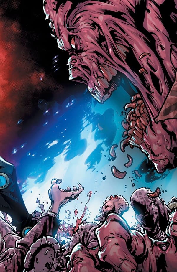 Interior preview page from Spawn: Rat City #15