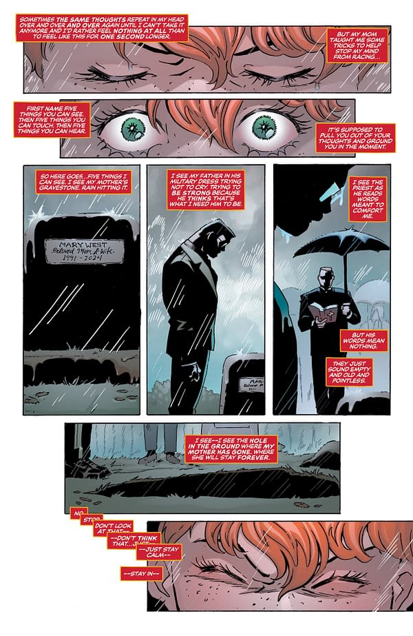 Interior preview page from Absolute Flash #4