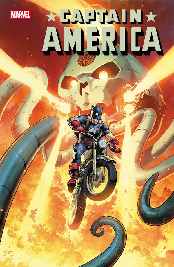 Marvel Comics Full September 2025 Solicits