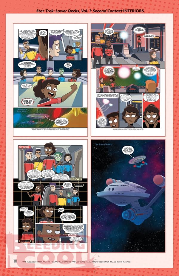 IDW September 2025 Solicits & Solicitations