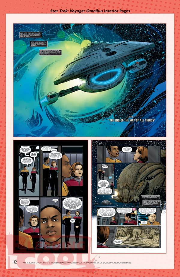 IDW September 2025 Solicits & Solicitations