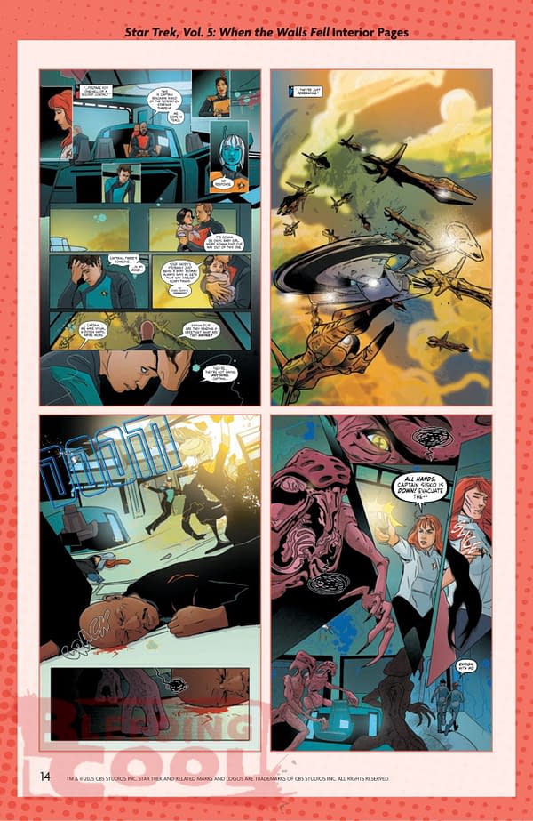 IDW September 2025 Solicits & Solicitations