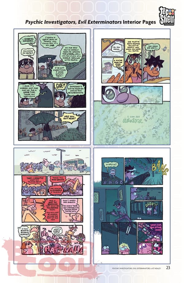 IDW September 2025 Solicits & Solicitations