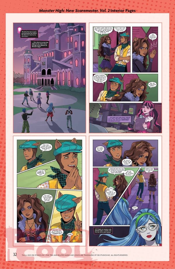 IDW September 2025 Solicits & Solicitations