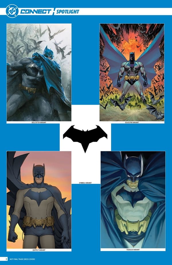 DC Comics' September 2025 Full Solicits - More Than Just Batman