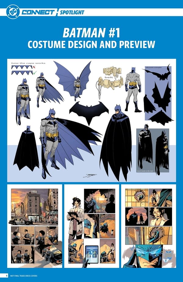 DC Comics' September 2025 Full Solicits - More Than Just Batman