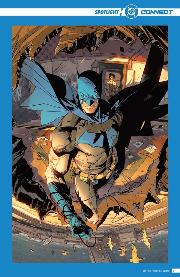 DC Comics' September 2025 Full Solicits - More Than Just Batman