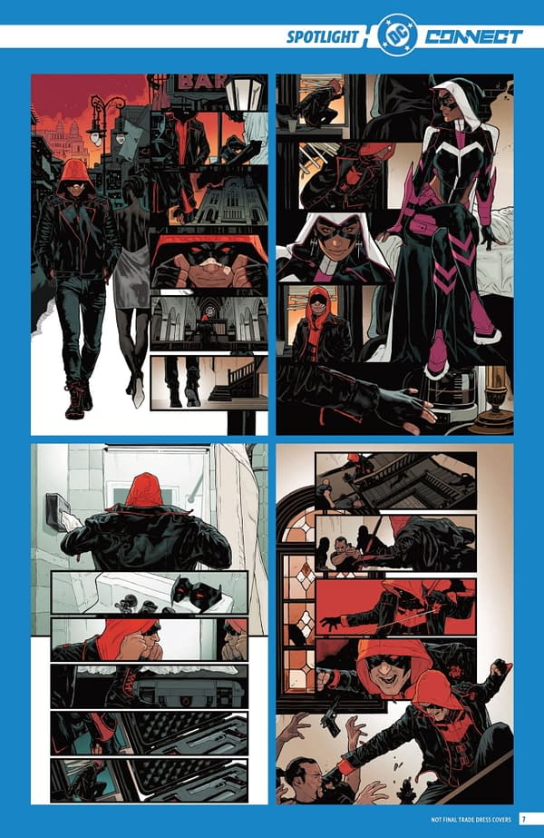 DC Comics' September 2025 Full Solicits - More Than Just Batman