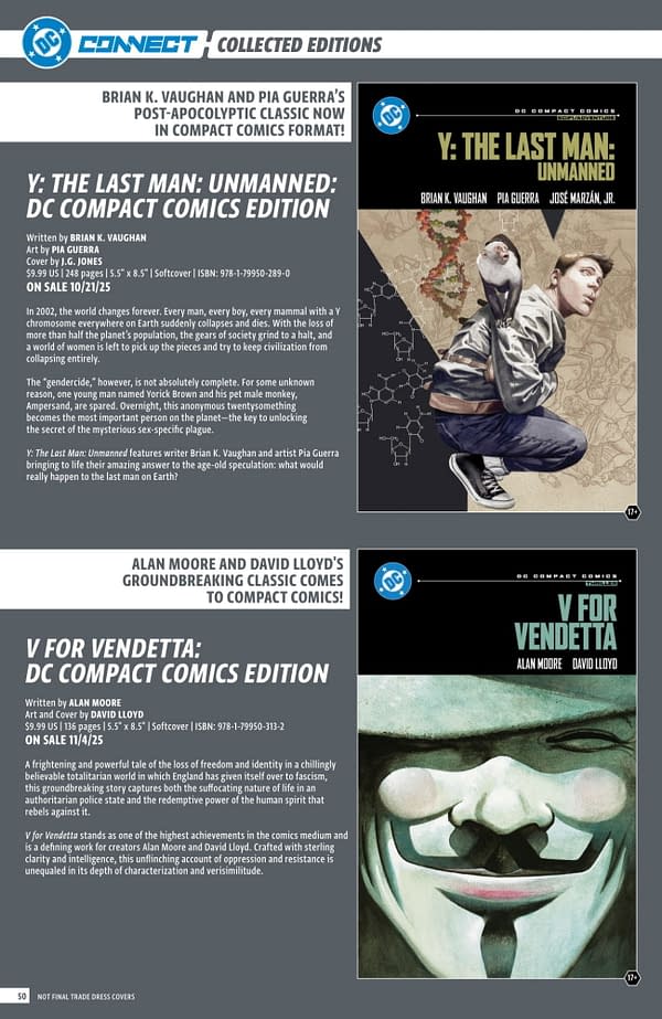 DC Comics' September 2025 Full Solicits - More Than Just Batman #1