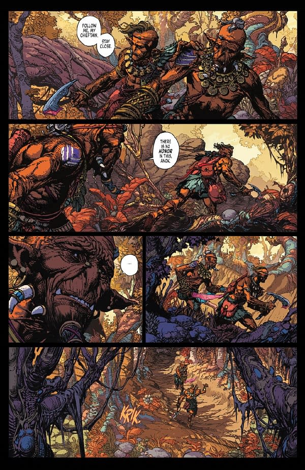 Robert Kirkman Skinbreaker