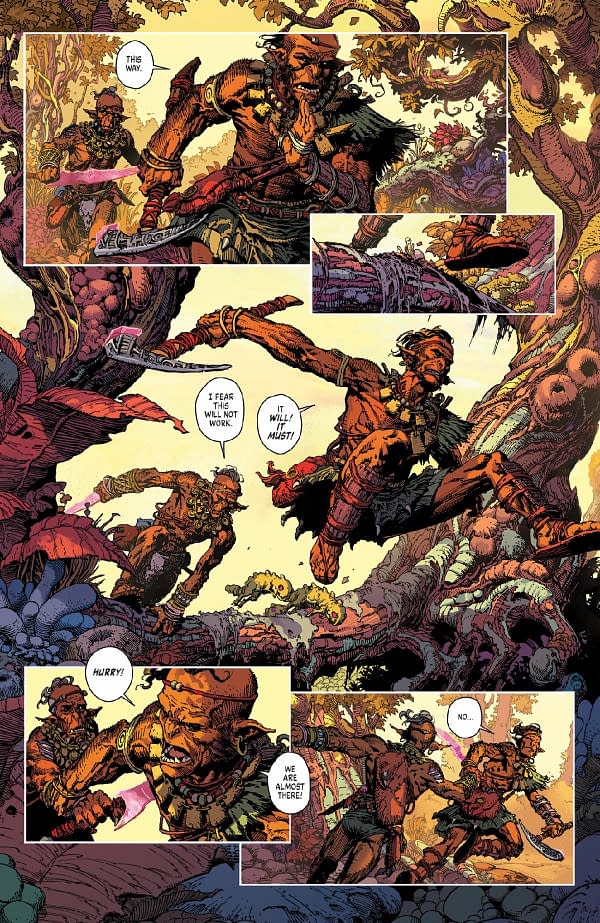Robert Kirkman Skinbreaker