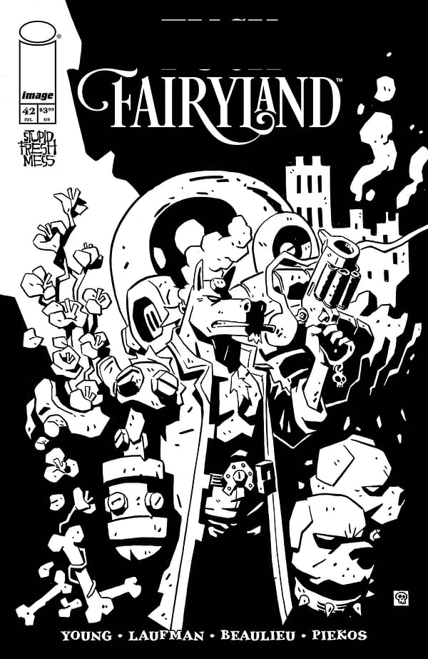 Cover image for I Hate Fairyland #42