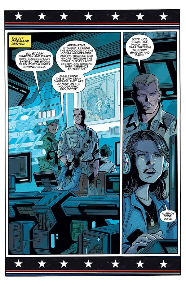 GI Joe: A Real American Hero #318