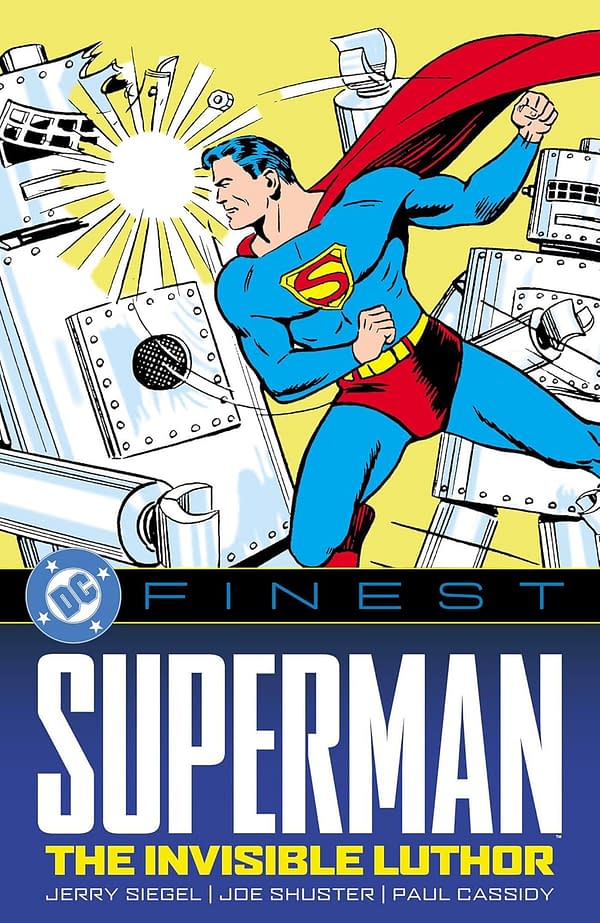 DC Comics October 2025 Solicits For Collections, Absolutes, Omnibuses