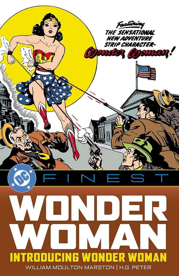 DC Comics October 2025 Solicits For Collections, Absolutes, Omnibuses