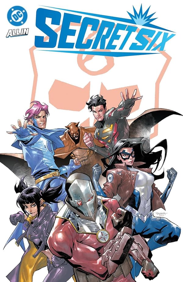DC Comics October 2025 Solicits For Collections, Absolutes, Omnibuses