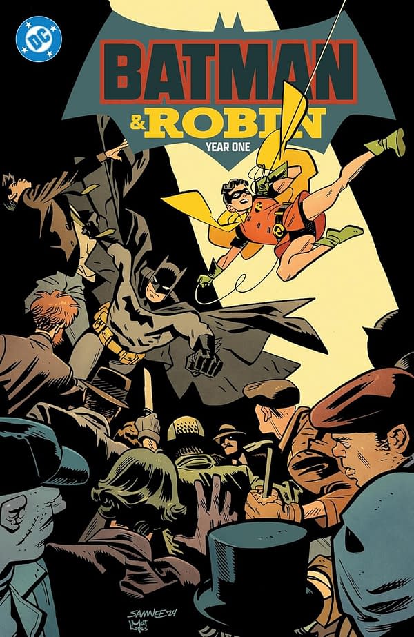 DC Comics October 2025 Solicits For Collections, Absolutes, Omnibuses