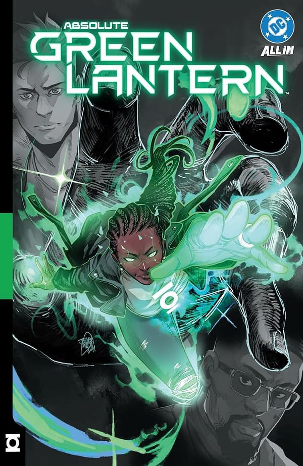 DC Comics October 2025 Solicits For Collections, Absolutes, Omnibuses
